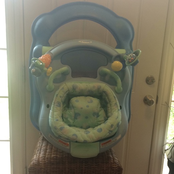 used baby walker